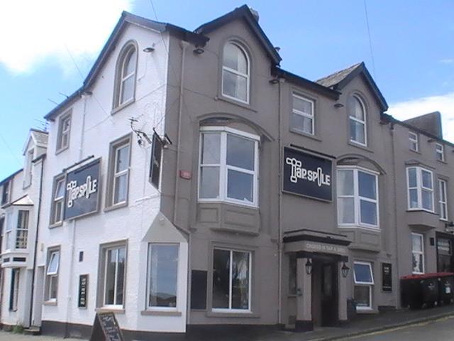 Tap & Spile Hotell Bangor  Exteriör bild
