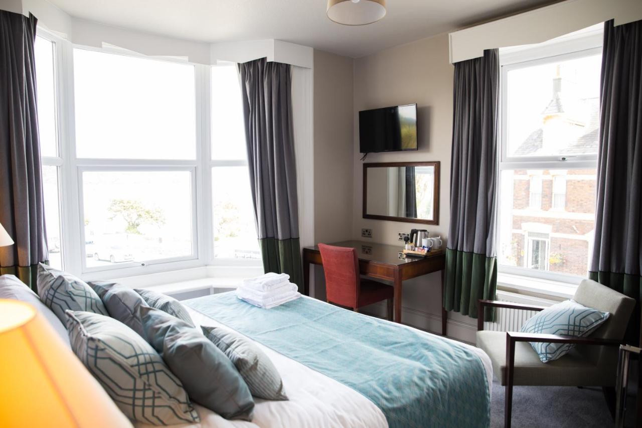 Tap & Spile Hotell Bangor  Exteriör bild