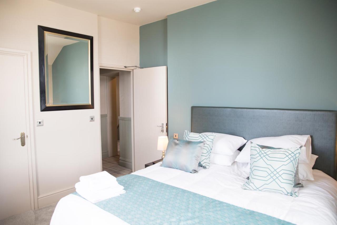Tap & Spile Hotell Bangor  Exteriör bild