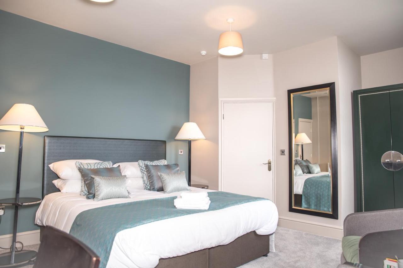 Tap & Spile Hotell Bangor  Exteriör bild