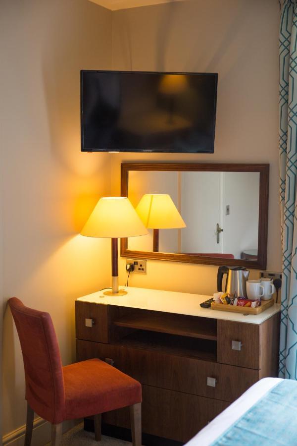 Tap & Spile Hotell Bangor  Exteriör bild