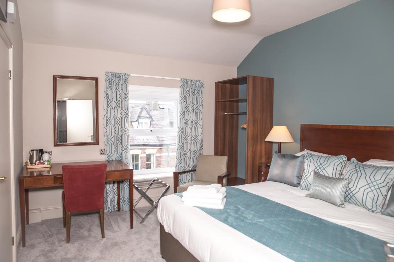 Tap & Spile Hotell Bangor  Exteriör bild