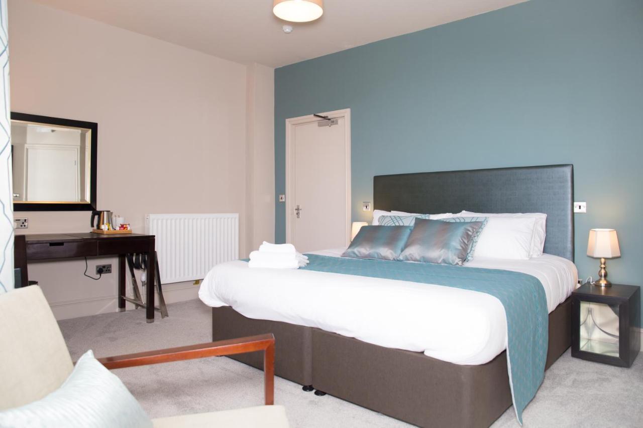Tap & Spile Hotell Bangor  Exteriör bild